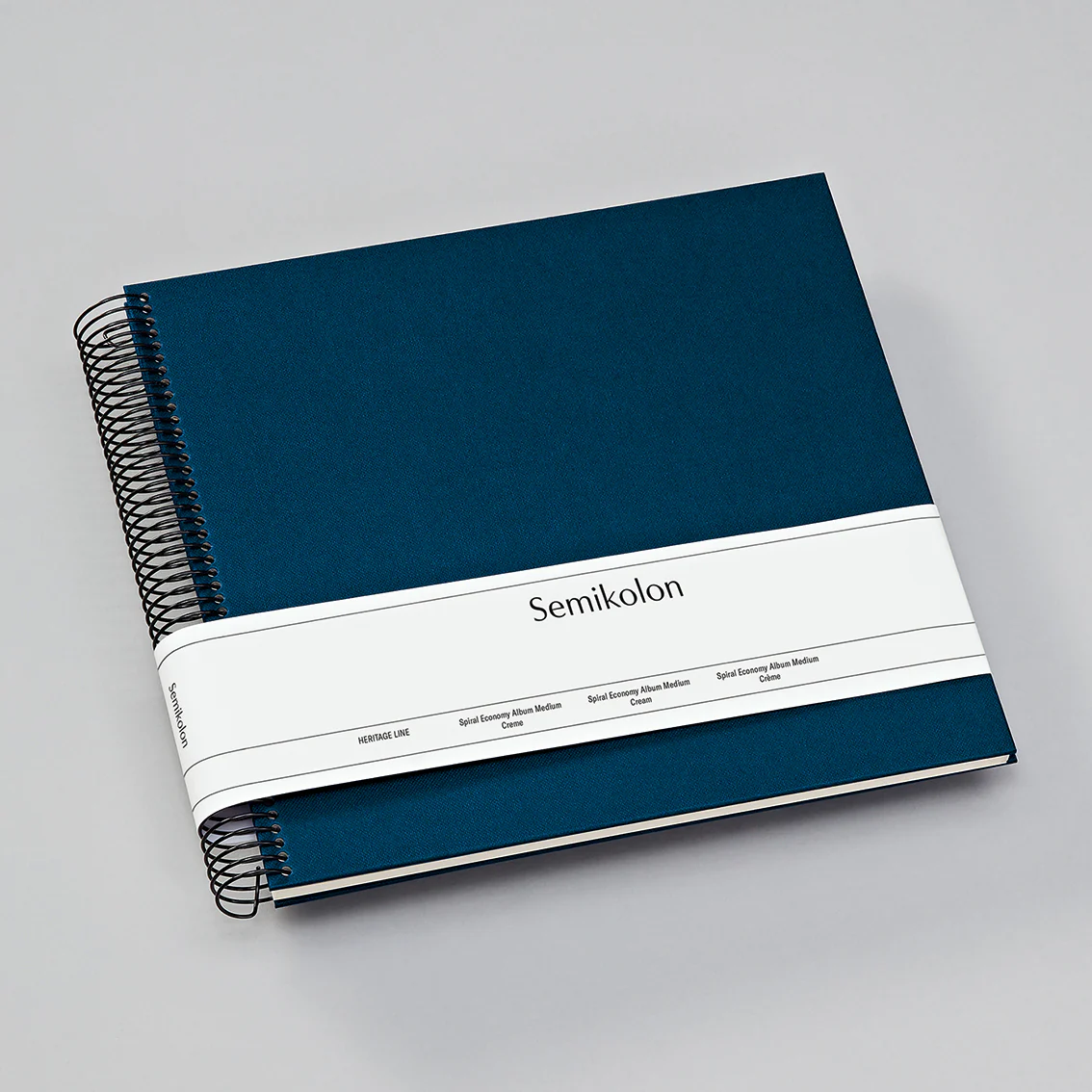 Spiral Photo Album Medium - Image 5