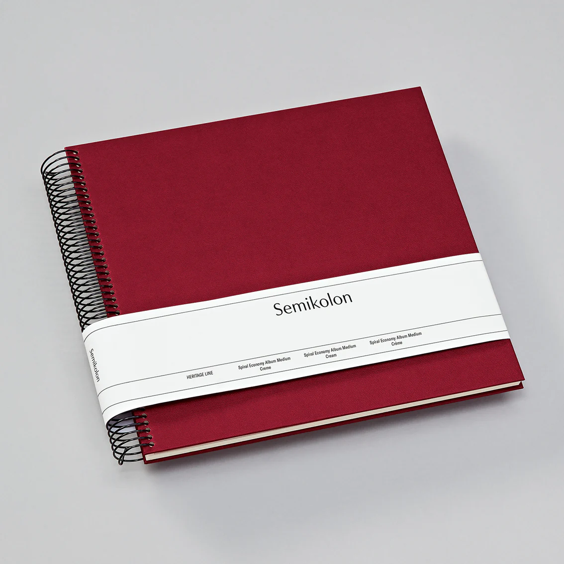 Spiral Photo Album Medium - Image 6