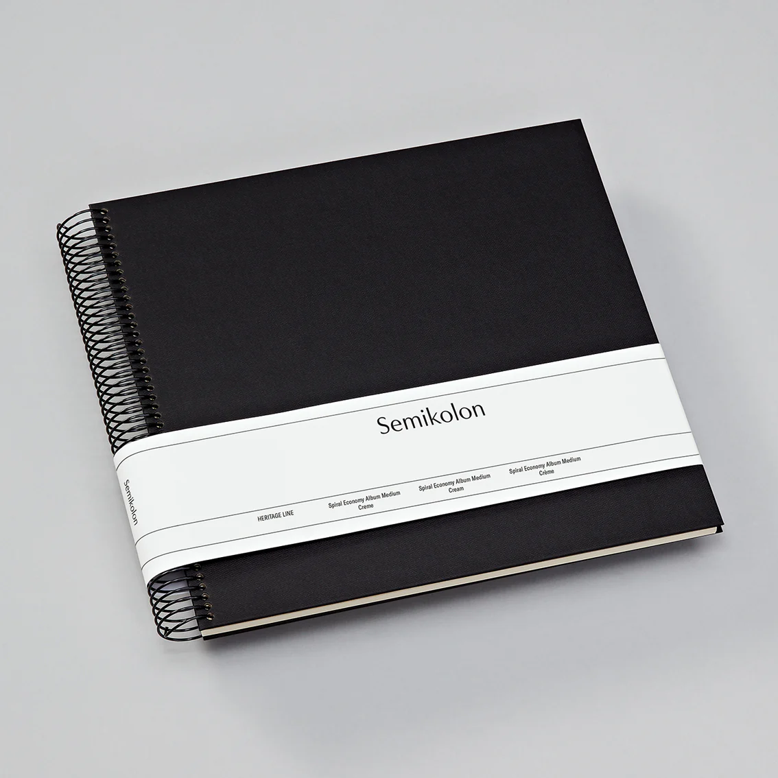 Spiral Photo Album Medium - Image 7