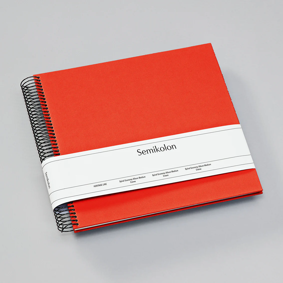Spiral Photo Album Medium - Image 8