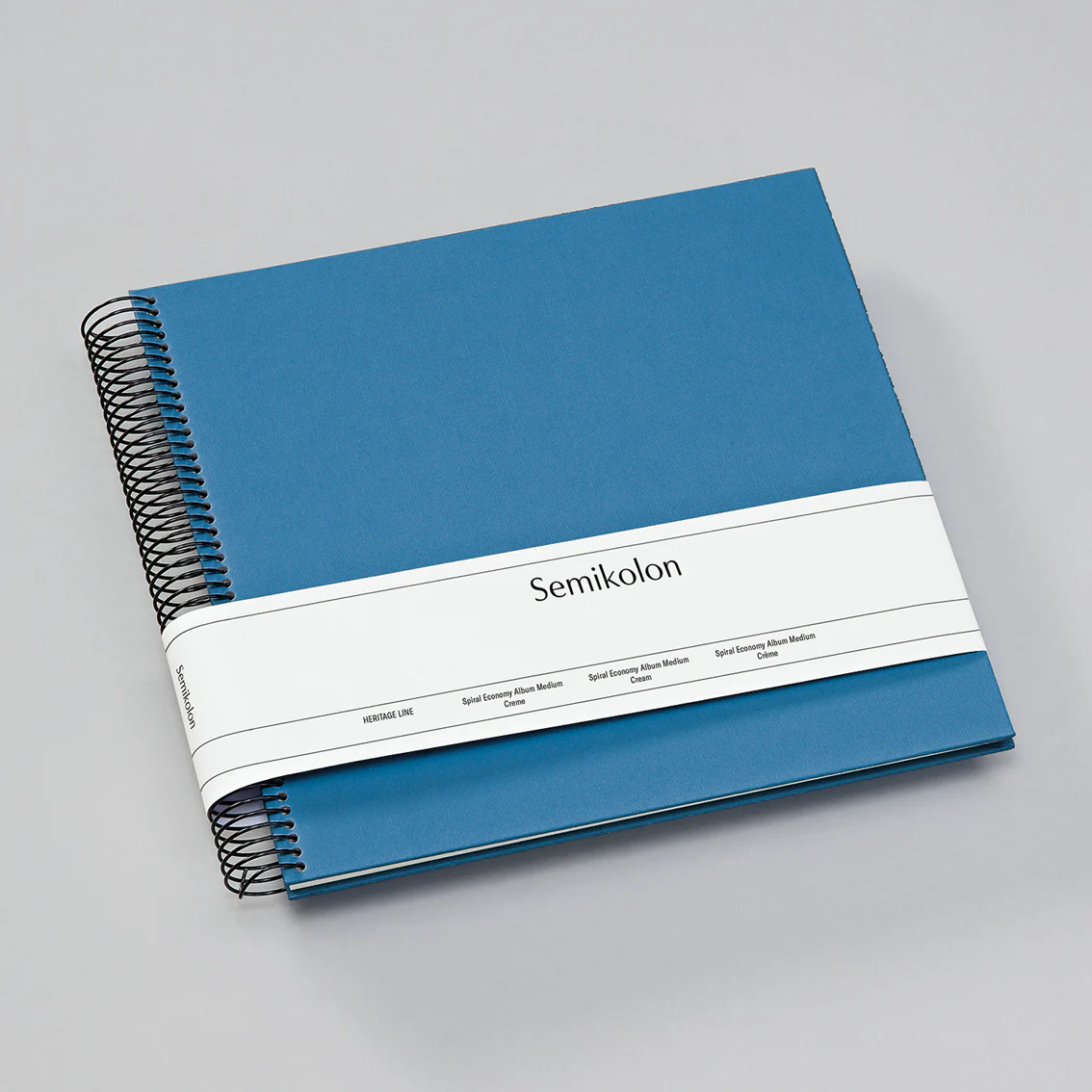 Spiral Photo Album Medium - Image 9