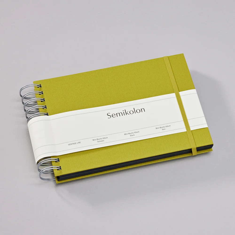 Spiral Photo Album Mini Mucho - Image 18