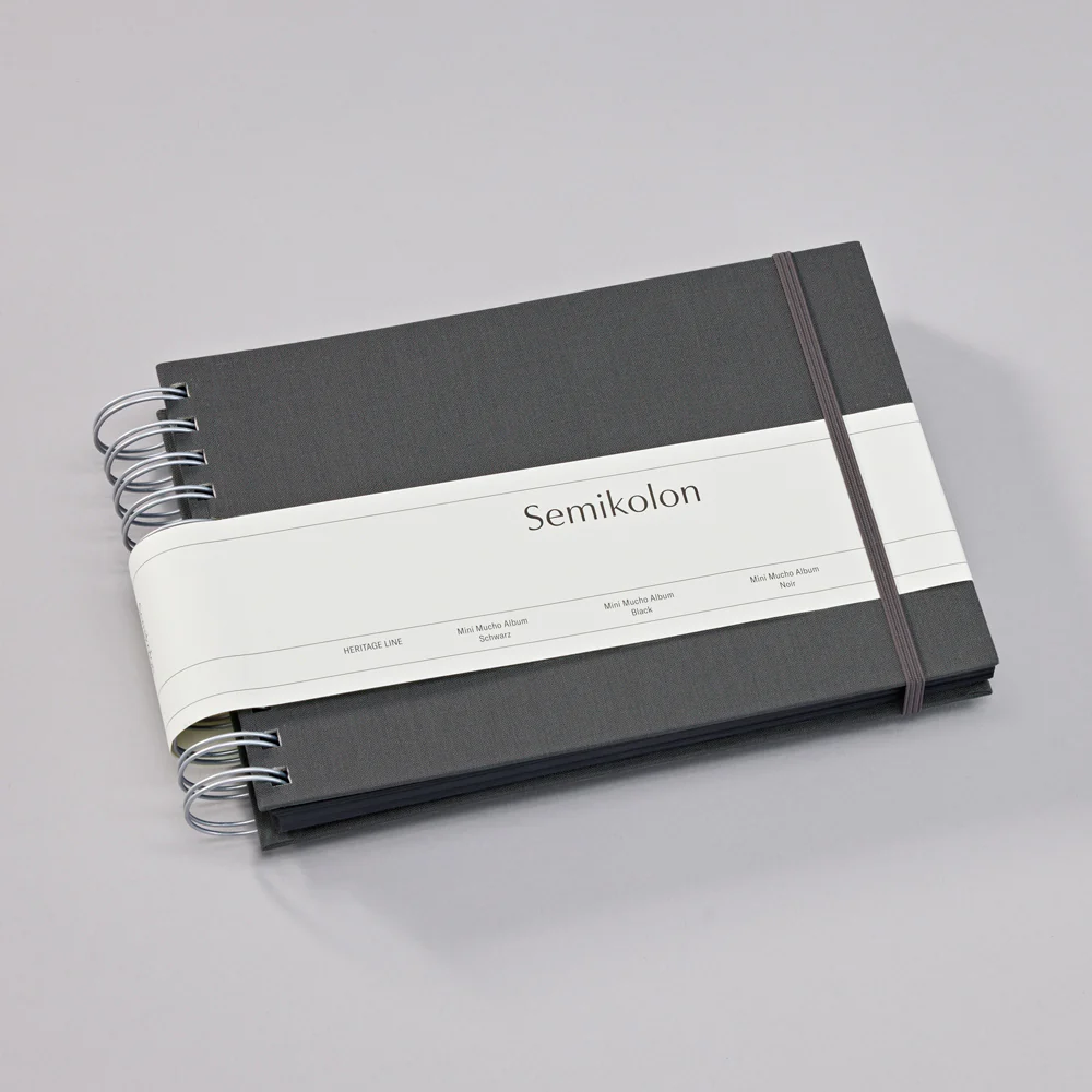 Spiral Photo Album Mini Mucho - Image 19