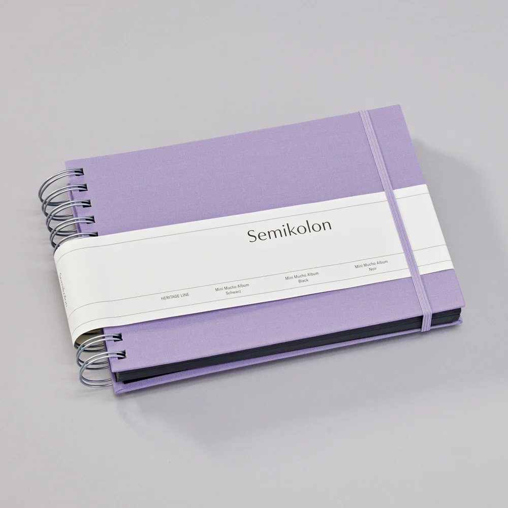 Spiral Photo Album Mini Mucho - Image 20