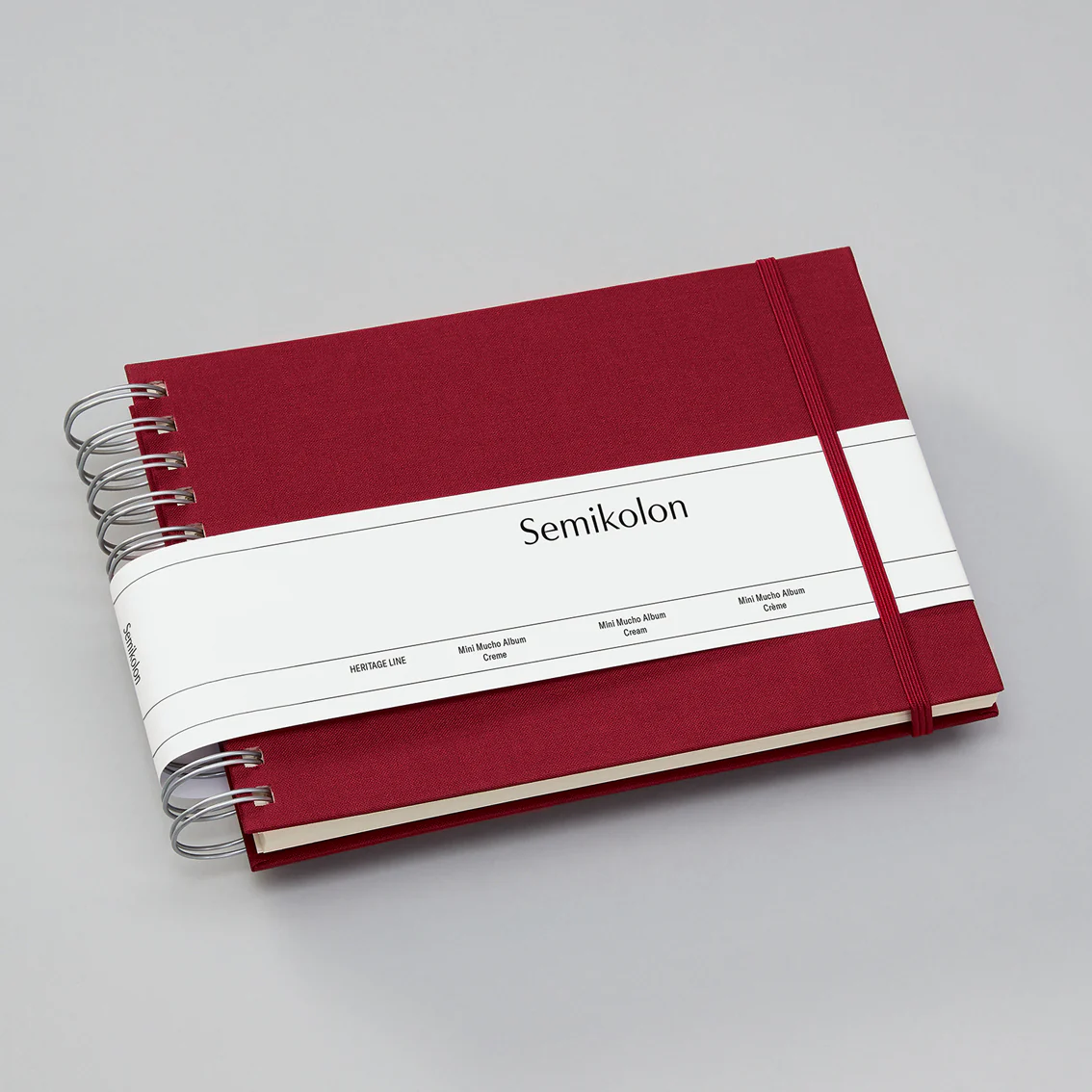Spiral Photo Album Mini Mucho - Image 6