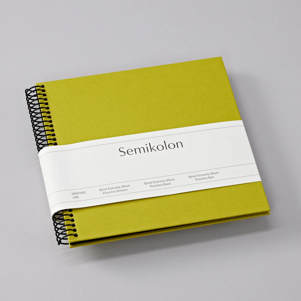 Spiral Photo Album Piccolino - Image 10
