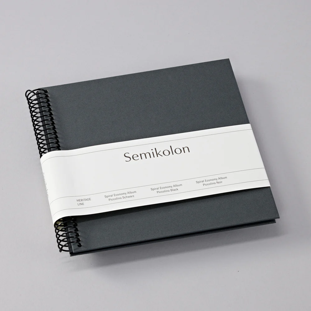 Spiral Photo Album Piccolino - Image 11