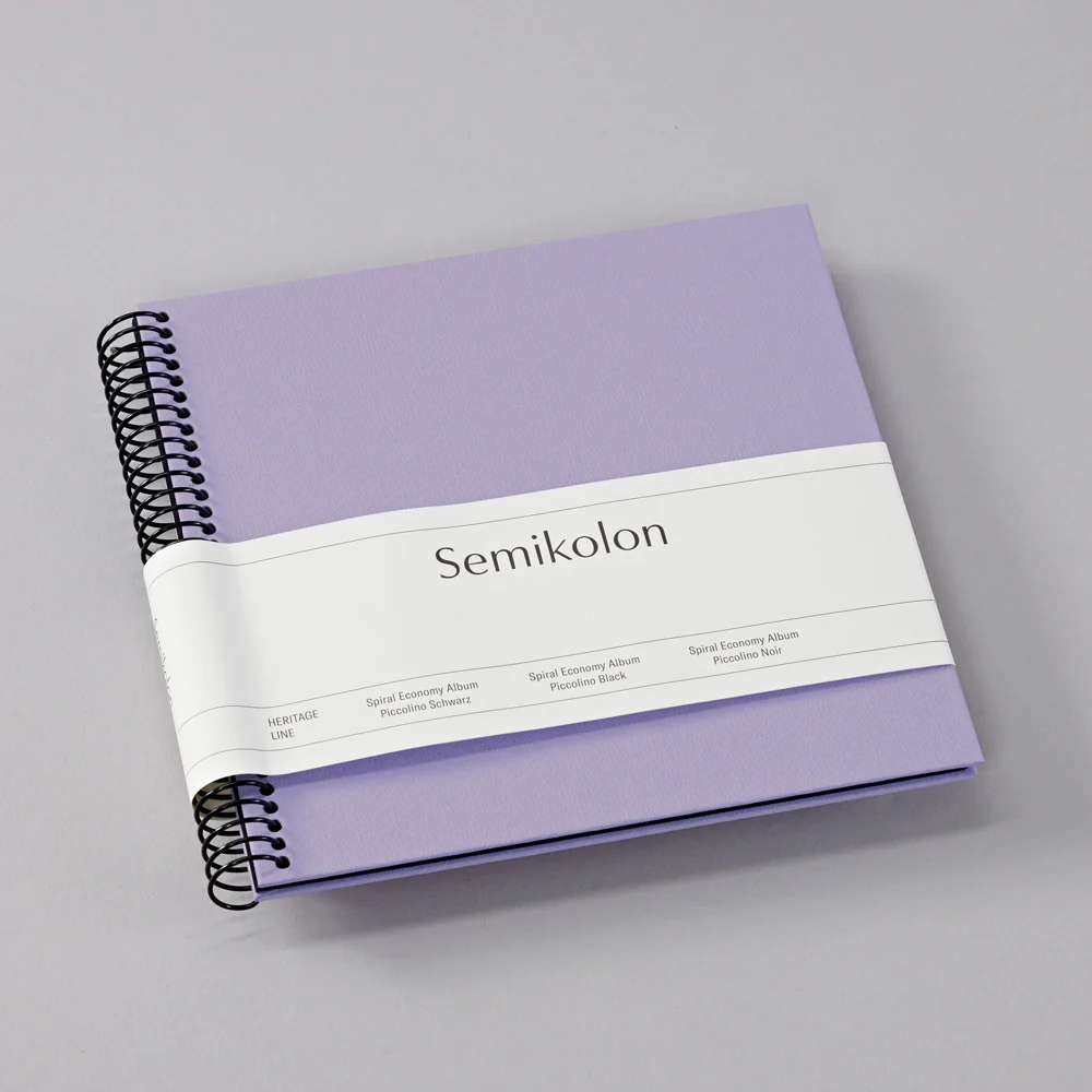 Spiral Photo Album Piccolino - Image 12