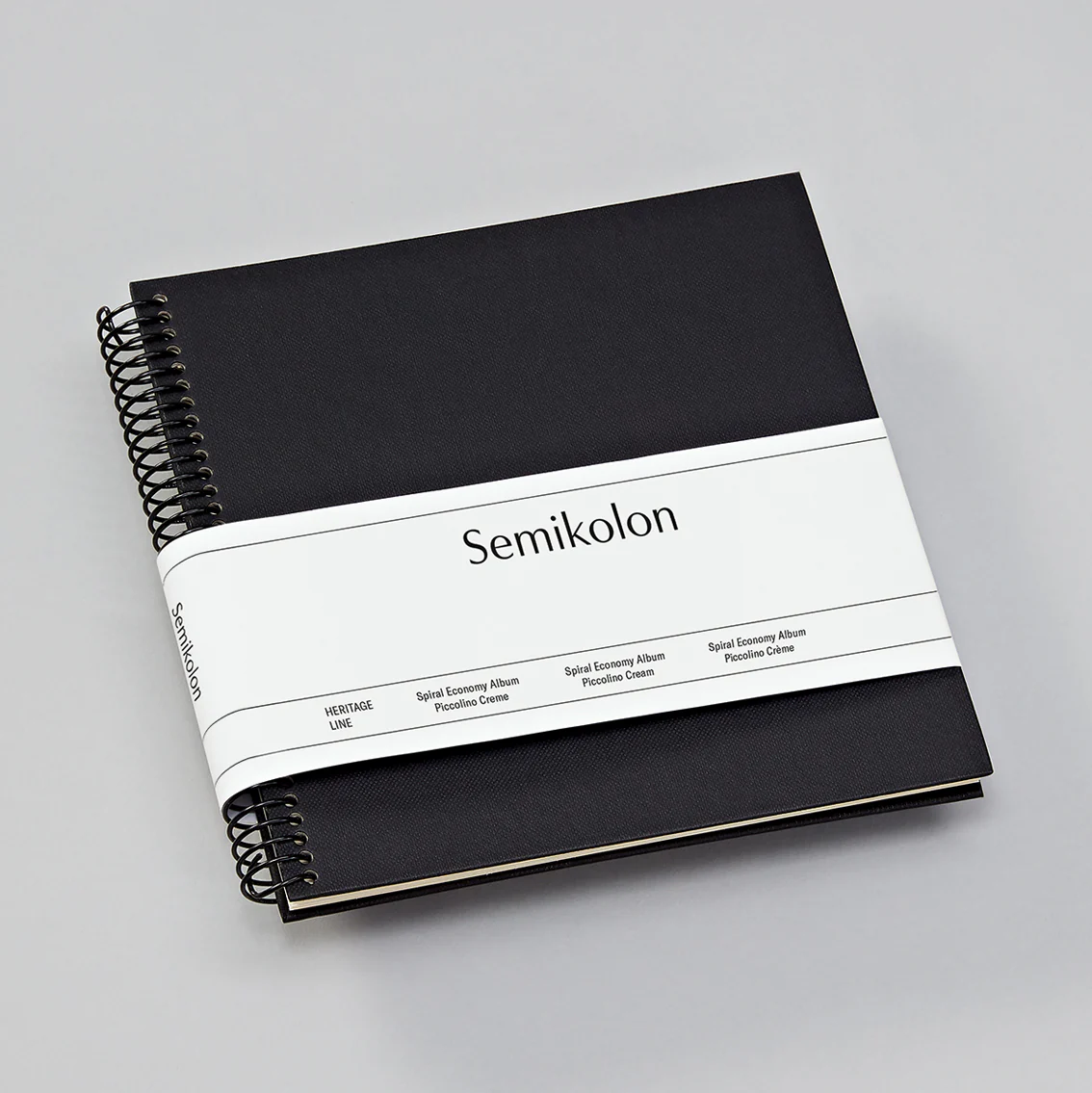 Spiral Photo Album Piccolino - Image 3
