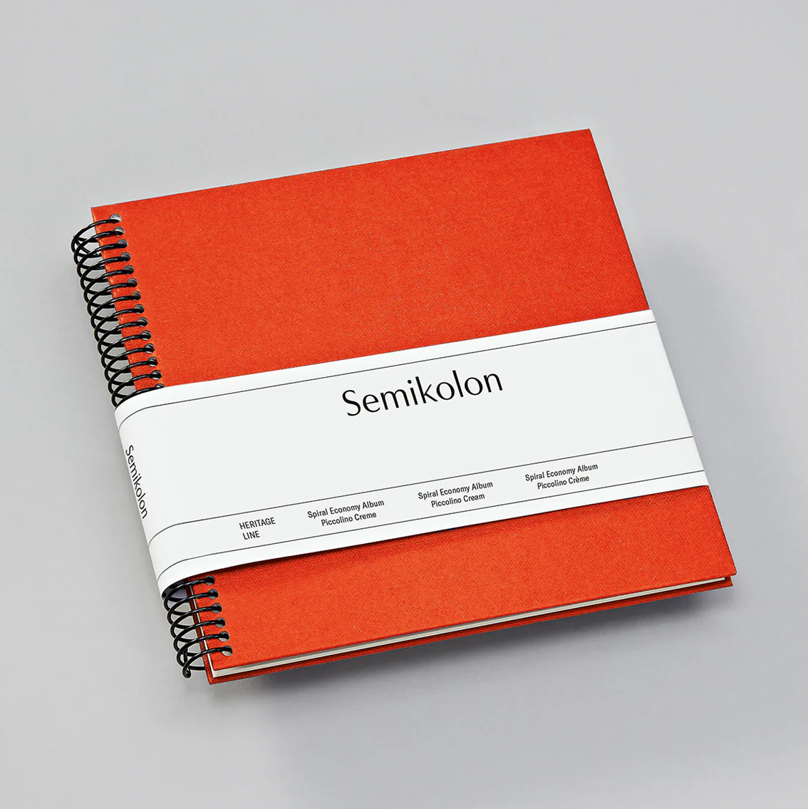 Spiral Photo Album Piccolino - Image 4