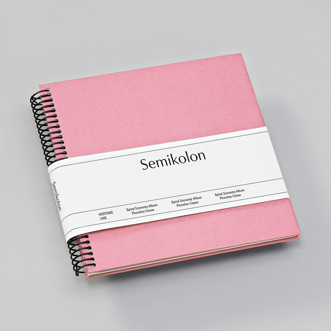 Spiral Photo Album Piccolino - Image 6