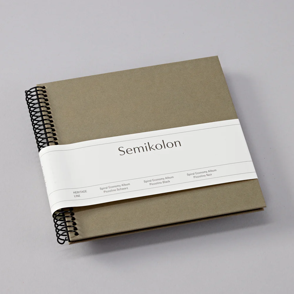 Spiral Photo Album Piccolino - Image 9